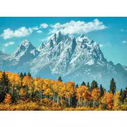 Clementoni puzzla Grand Teton in fall 500pcs 35034