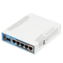 MIKROTIK Acces Point Ruter RB962UiGS 5HacT2HnThAP