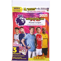 PREMIER LEAGUE 2024/2025 - ADRENALYN - začetni komplet
