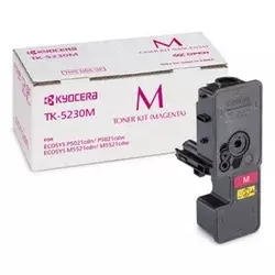 KYOCERA Toner magenta TK-5230M