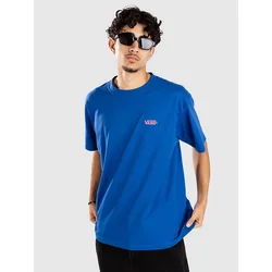 Vans classic blue