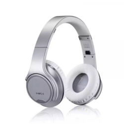 Bluetooth slusalice Sodo MH1 srebrne