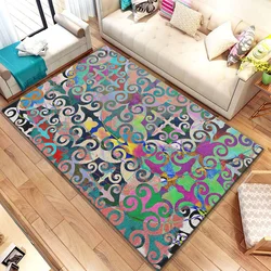 Conceptum Hypnose Tepih, 180x280cm, Šareni