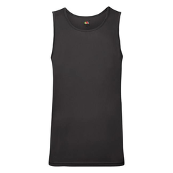 Mens Performance Sleeveless T-shirt 614160 100% Polyester 140g