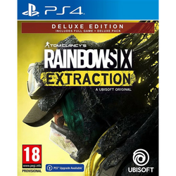UBISOFT igra Tom Clancys Rainbow Six Extraction (PS4), Deluxe Edition