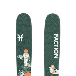 Faction Prodigy 2 98 Capsule Freeride smuči 2027
