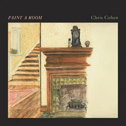 Chris Cohen - Paint A Room (Red Coloured) (LP)