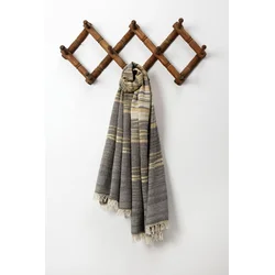 Lessentiel Maison Peškir za plažu Fouta, 100% pamuk, 90 x 170 cm