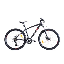 29 Cross Viper MDB / Black glosy 520 mm 2026
