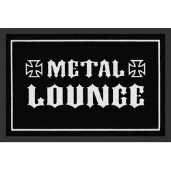 Predpražnik Metal Lounge - ROCKBITES - 100726