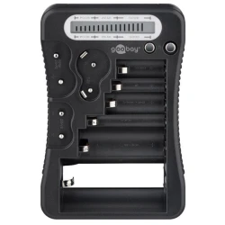 Goobay LCD tester baterij