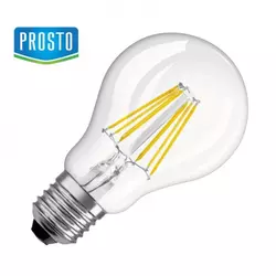 Sijalica LED Prosto, E27, 6.6W, toplo bela