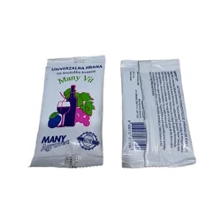 Many Vit Univerzalna hrana za kvasce, 10g