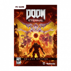 PC DOOM Eternal Deluxe Edition Akciona