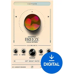 Karanyi Sounds Cloudmax Breeze (Digitalni izdelek)