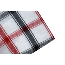 Sigma Kuhinjska krpa SS-1570A, 50x70cm, Crveno-crna