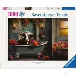 Ravensburger puzzla Krava RA12000782
