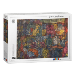 Vojislav Jakić-Krvnički crtež Serbian Art Collection 960216