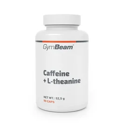 GymBeam Caffeine + L-theanine