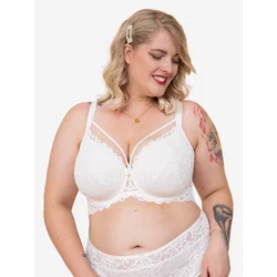 SugarShape Nedrček True Luna biserno bela