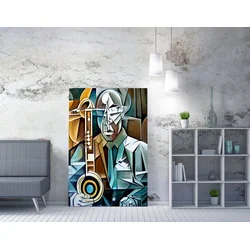 Zidna slika WY326, 50x70 cm