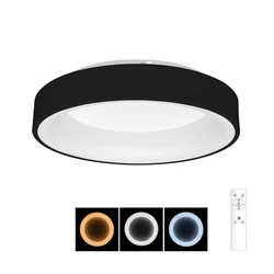 Brilagi - LED prigušiva stropna svetiljka FALCON LED/80W/230V 3000-6500K + daljinski upravljač