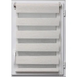 LUANCE ZEBRA ROLETNA 150X180CM BEŽ 3510150180600