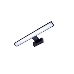 VESTA 238 Zidna lampa, LED, 8W, 4000K, Crna