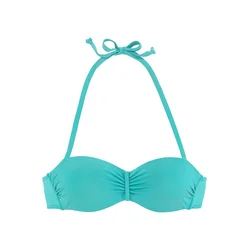 VENICE BEACH Bikini zgornji del, modra