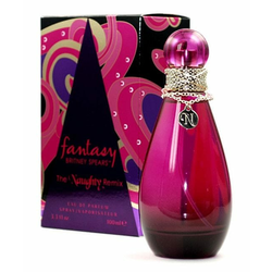 Britney Spears Fantasy The Naughty Remix - EDP 50 ml