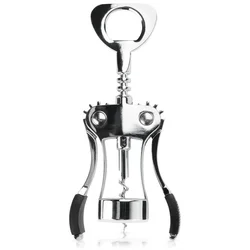 Northix Kovinski zamašek za vino 19,5 cm