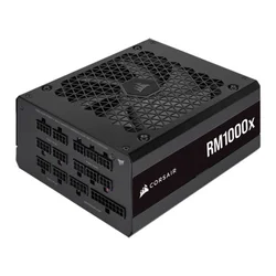 CORSAIR RMX RM1000x 1000W/modularno/ATX 3.1 Gold Black