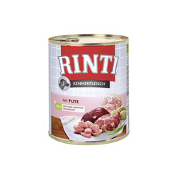 RINTI Pur Kennerfleisch - Puran 6x800g