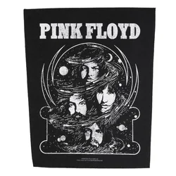 Veliki našitek Pink Floyd - Cosmic Faces - RAZAMATAZ - BP1053