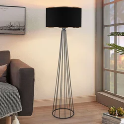 Opviq Podna lampa AYD-3056, Crna