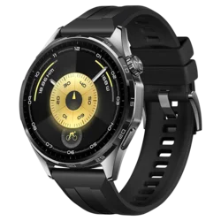 Xiaopijiang Zamenska narukvica za pametni sat za Huawei Watch, Crna