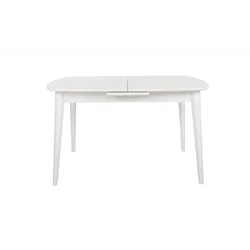 Hanah Home Retro 1193 Trpezarijski sto, Bela