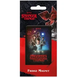 Magnet Stranger Things 1