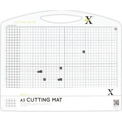 Docrafts XCU 268430 Podloga za rezanje A3-Black & White