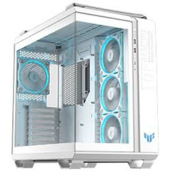 Kućište TUF GAMING GT502 HORIZON TG ARGB WHITE