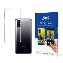 3mk Skinny futrola za Samsung Galaxy M31S - Prozirna KP20100
