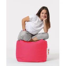 Atelier del Sofa Baštenski tabure Roze