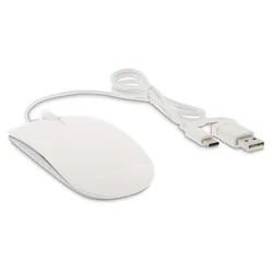 Miška LMP Easy USB-C z, 20442