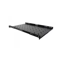 MAXPRO LINE Polica za rack orman, 300mm, podesiva, 1U