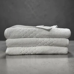 Peškir Stock 70x140cm Vent A4 - Bela boja ( VLK000929-venta4 )
