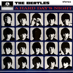 THE BEATLES - A Hard Days Night
