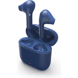 HAMA Freedom Light BT Slus. True Wireless Plava
