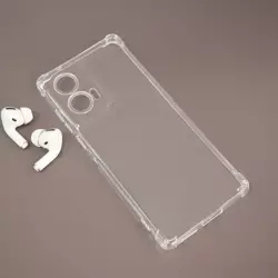 Maska Transparent Ice Cube za Motorola Edge 50 Fusion/ Moto G96