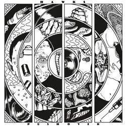 Hawks - Push Over (LP)