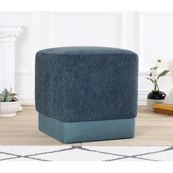 Atelier del Sofa Tabure Plavo